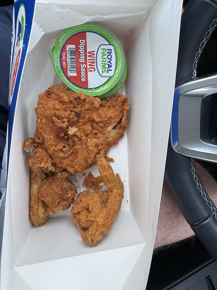 Royal Farms Logo