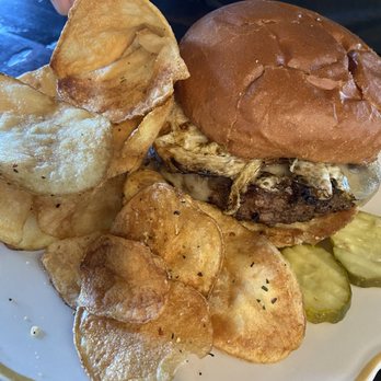 Blue Moon Bistro - The Jersey Burger - Salad Near Me - Holmesville, Ohio Blue Moon Bistro - The Jersey Burger - Salad Near Me - Holmesville, Ohio