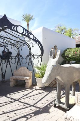 Los Olivos Mexican Patio by null
