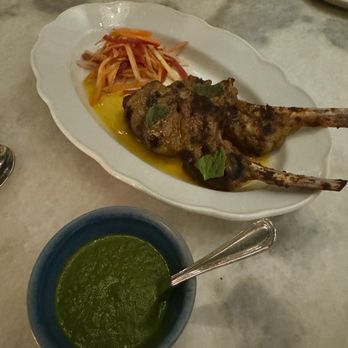 Baar Baar - Lamb kebabs - Indian Near Me - Los Angeles, California