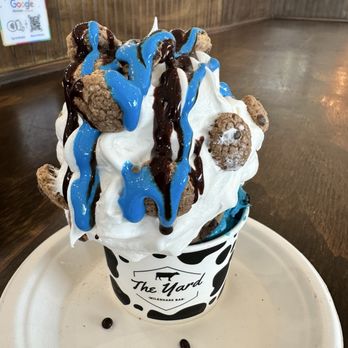 The Yard Milkshake Bar - Georgetown - Desserts Near Me - Georgetown, Texas The Yard Milkshake Bar - Georgetown - Desserts Near Me - Georgetown, Texas