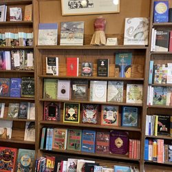 Cannon Beach Book Company - Women section