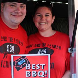 Jake and the Fatman Bbq