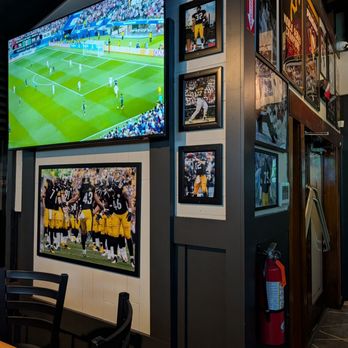 Oscar's Food & Spirits - Steelers Bar - American Near Me - North Myrtle Beach, South Carolina