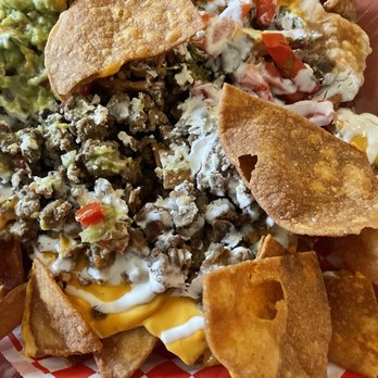 My Taco House - Carne asada nachos - Tacos Near Me - Modesto, California