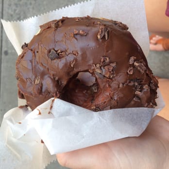 Dough - Chocolate w/cocoa nibs - Desserts Near Me - New York, New York