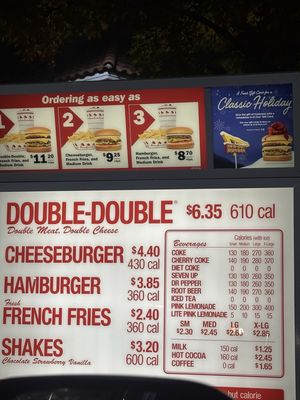 In-N-Out Burger by null