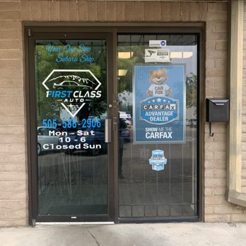 First Class Auto - Auto Repair Near Me - Albuquerque, New Mexico