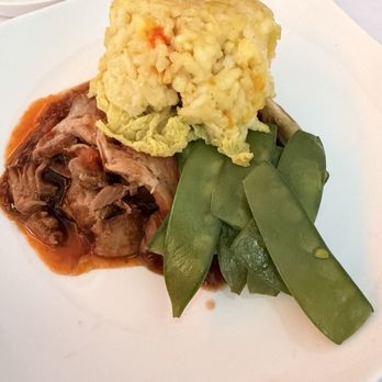 Aer Lingus - Osso Bucco (off the bone) - Airlines Near Me - Dublin, D