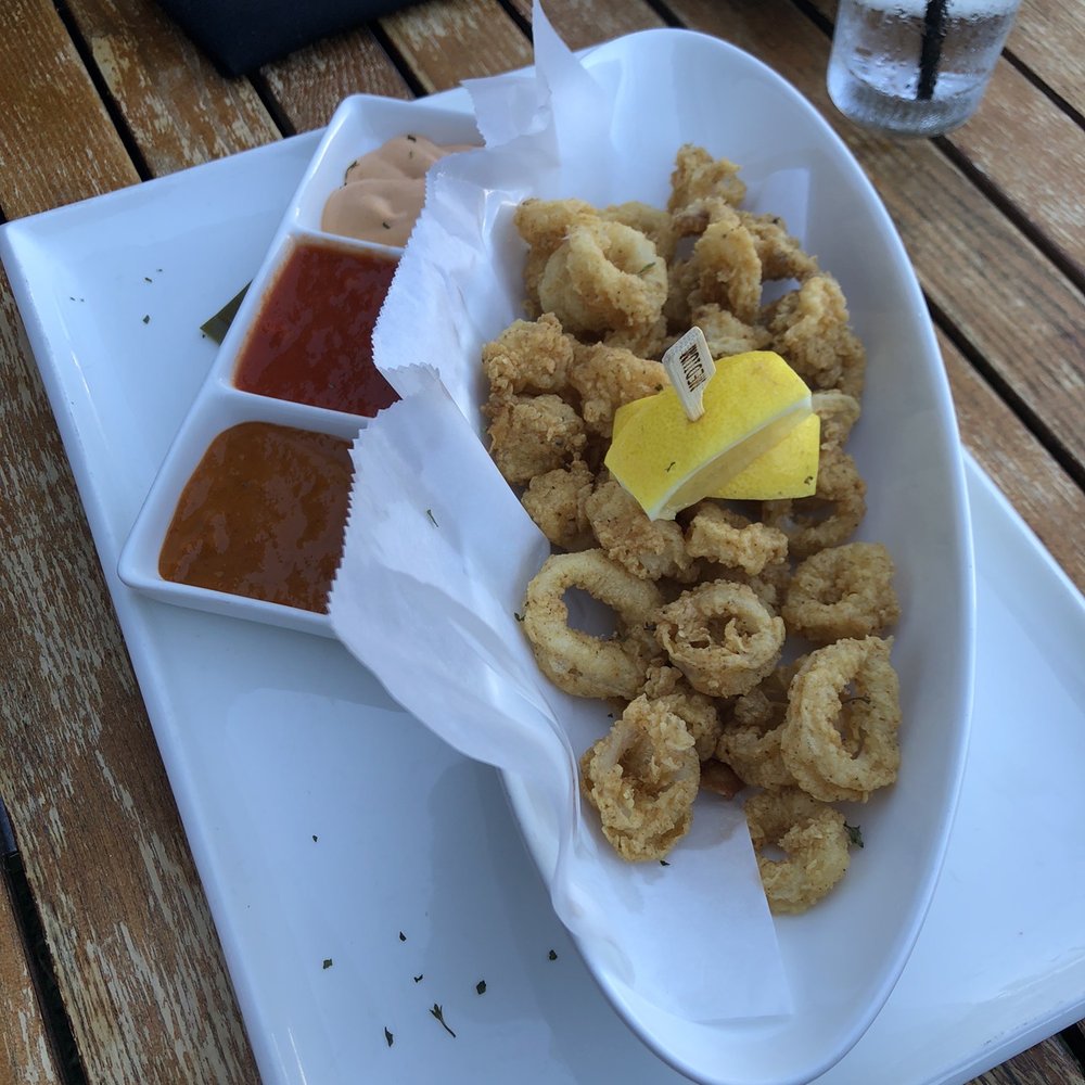 Matiz Shore House - Calamari - Bars Near Me - Long Branch, New Jersey Matiz Shore House - Calamari - Bars Near Me - Long Branch, New Jersey