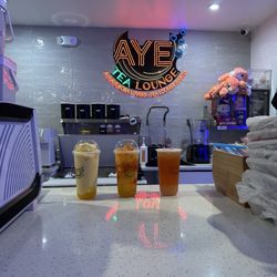 Aye Tea Lounge