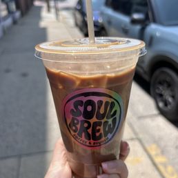 Peanut Butter Cup Latte Peanut Butter Cup Latte