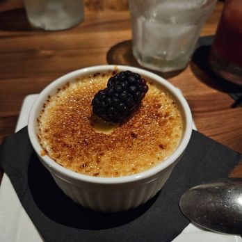 The Cauldron - Creme brule - French Near Me - Buena Park, California