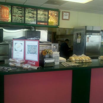 Ted's Pizza House - Pizza Near Me - Worcester, Massachusetts