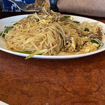Thai Chili & Pho - Pad Thai. NO. NO. - Thai Near Me - Grand Junction, Colorado