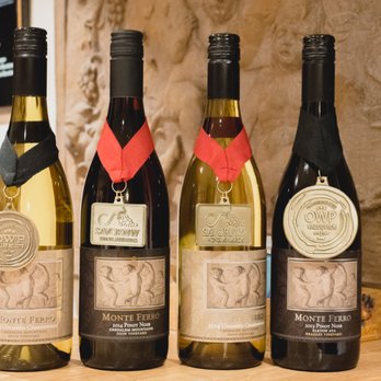 Monte Ferro Winery - Wineries Near Me - Lake Oswego, Oregon Monte Ferro Winery - Wineries Near Me - Lake Oswego, Oregon