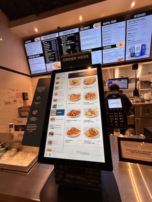 California Fish Grill by null