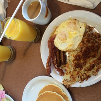 Denny's - Grand Slam Slugger! All for $8 - American Near Me - Los Angeles, California Denny's - Grand Slam Slugger! All for $8 - American Near Me - Los Angeles, California