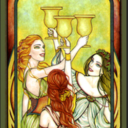 Charts & Healing Arts