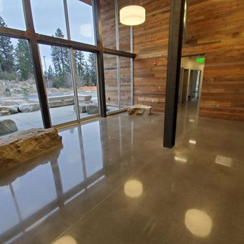 Quality Interior Finishes - Spokane Conservation Building is turning out excellent. - Flooring Near Me - Post Falls, Idaho Quality Interior Finishes - Spokane Conservation Building is turning out excellent. - Flooring Near Me - Post Falls, Idaho