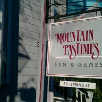 Mountain Pastimes - Hobby Shops Near Me - Nevada City, California Mountain Pastimes - Hobby Shops Near Me - Nevada City, California