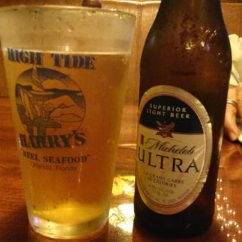 High Tide Harry's - My 4.50 michelob - Seafood Near Me - Orlando, Florida High Tide Harry's - My 4.50 michelob - Seafood Near Me - Orlando, Florida