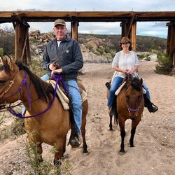 Tombstone Adventures on Horseback