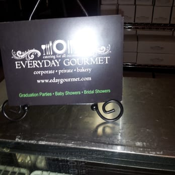 Everyday Gourmet - Caterers Near Me - Niagara Falls, New York