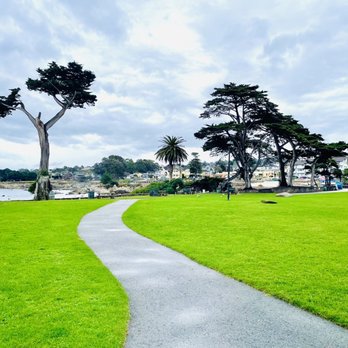 Lovers Point Park - Parks Near Me - Pacific Grove, California