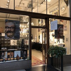Serenity and Scott - Our Flagship located inside the Historic Grove Arcade in Asheville, NC