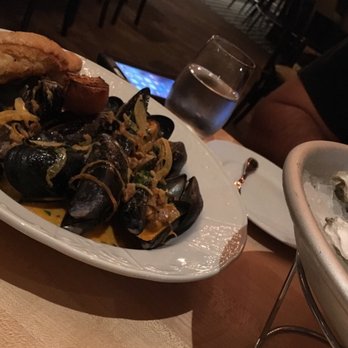 The Osprey - Mussels - Seafood Near Me - Orlando, Florida