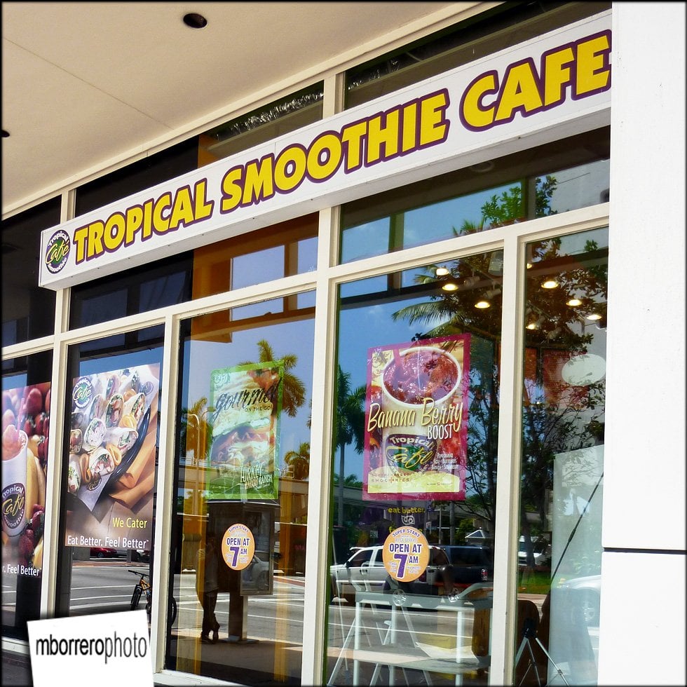 TROPICAL SMOOTHIE CAFE CLOSED 16 Reviews 100 S Biscayne Blvd