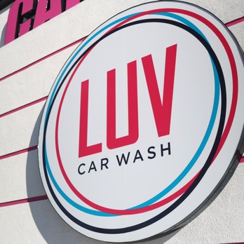 LUV Car Wash - Car Wash Near Me - El Centro, California