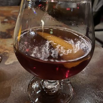The Stihl Whiskey Bar - Vieux carre - Whiskey Bars Near Me - Bend, Oregon