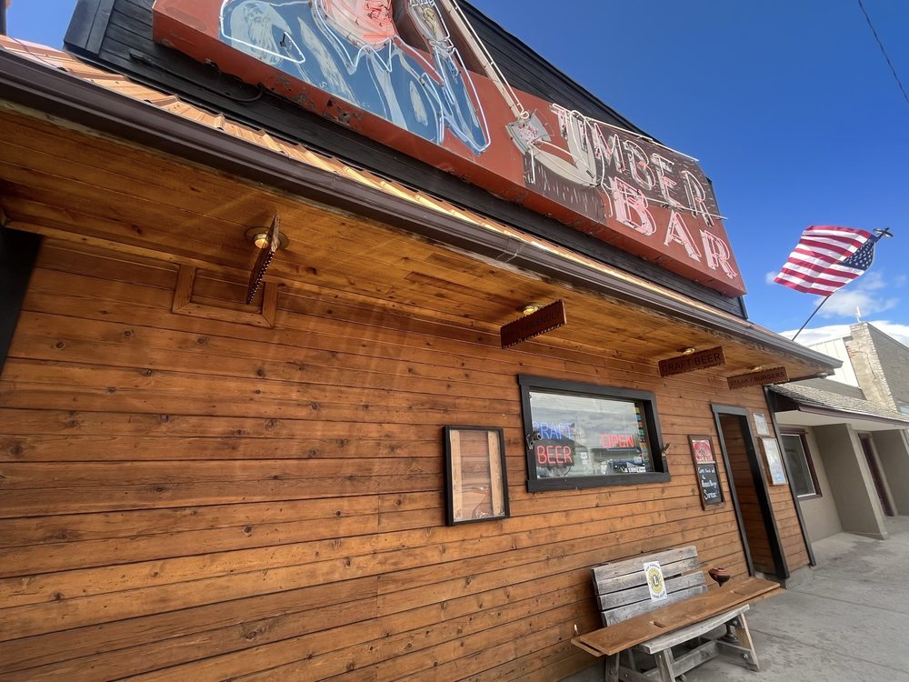 Timber Bar Logo