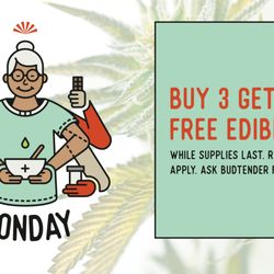 Arizona Cannabis Society - MONDAY DEALS!