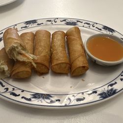Thai 99 - Spring Rolls