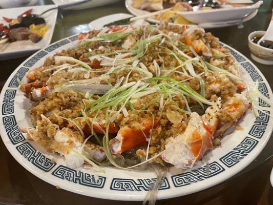 East Garden Chinese Restaurant by null