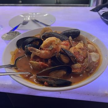 Avicolli's Coal Fire - Seafood Fra Diavolo - Pizza Near Me - Fayetteville, New York