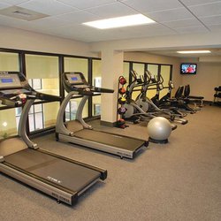 Hampton Inn & Suites Chesapeake-Battlefield Blvd - Health club  fitness center  gym