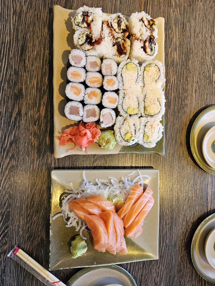 BANZAI SUSHI HOUSE Updated October 2024 225 Photos & 131 Reviews