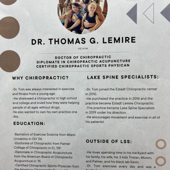 Lake Spine Specialists - Chiropractors Near Me - Mentor, Ohio Lake Spine Specialists - Chiropractors Near Me - Mentor, Ohio