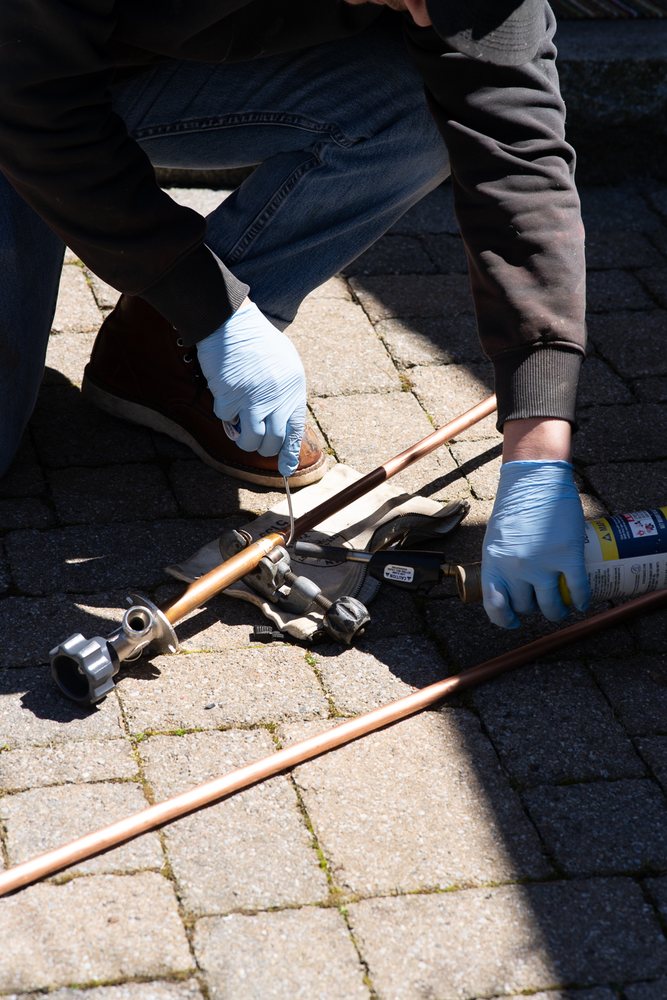 Slide of Jones & Co Plumbing