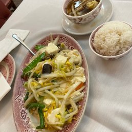 Small Pork Wonton Soup