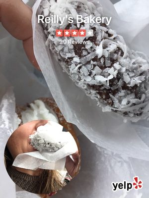 Reilly's Bakery by null