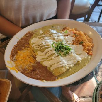 Rancho El Agave - Chicken enchiladas - Music Venues Near Me - Vista, California Rancho El Agave - Chicken enchiladas - Music Venues Near Me - Vista, California