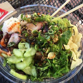 Poke Tiki - Poke Near Me - San Clemente, California Poke Tiki - Poke Near Me - San Clemente, California