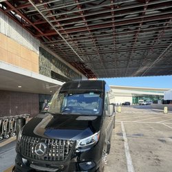 Top Tier Chauffeur Services