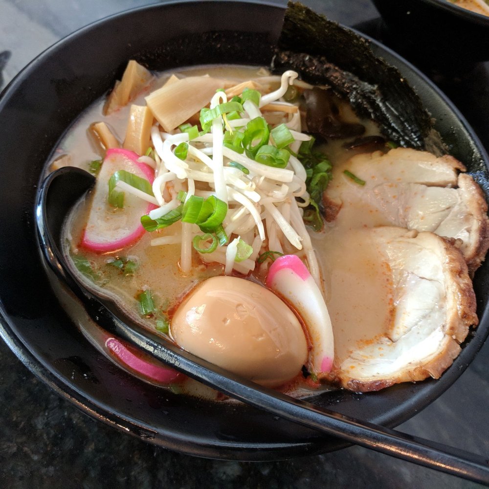 Ramen 101 - Miso flavor ramen - Ramen Near Me - Dublin, California Ramen 101 - Miso flavor ramen - Ramen Near Me - Dublin, California
