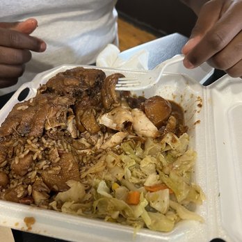 SP Jamaican Jerk Kitchen - Stewed chicken - Comfort Food Near Me - Hendersonville, North Carolina SP Jamaican Jerk Kitchen - Stewed chicken - Comfort Food Near Me - Hendersonville, North Carolina